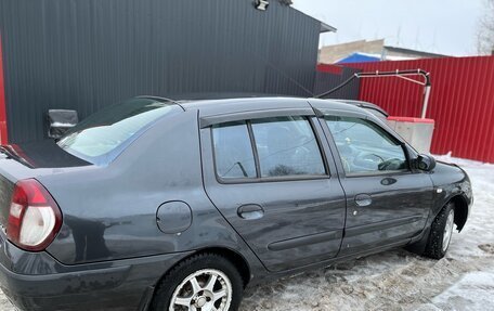 Renault Symbol I, 2004 год, 310 000 рублей, 3 фотография