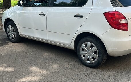 Skoda Fabia II, 2013 год, 415 000 рублей, 8 фотография