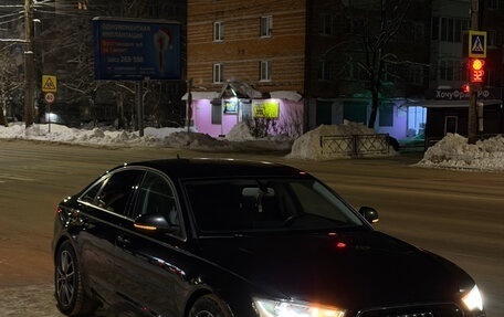 Audi A6, 2014 год, 1 299 974 рублей, 2 фотография