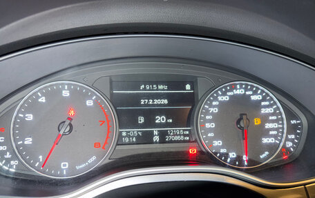 Audi A6, 2014 год, 1 299 974 рублей, 5 фотография