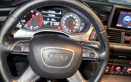 Audi A6, 2014 год, 1 299 974 рублей, 6 фотография