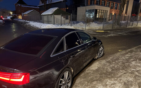 Audi A6, 2014 год, 1 299 974 рублей, 13 фотография