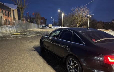 Audi A6, 2014 год, 1 299 974 рублей, 16 фотография