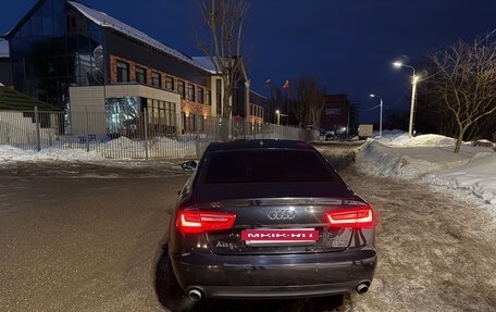 Audi A6, 2014 год, 1 299 974 рублей, 14 фотография