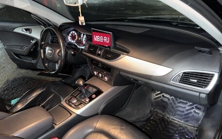 Audi A6, 2014 год, 1 299 974 рублей, 10 фотография