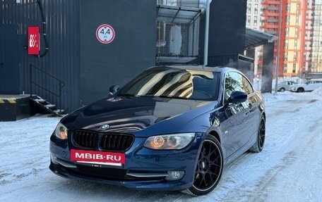 BMW 3 серия, 2010 год, 1 750 000 рублей, 3 фотография