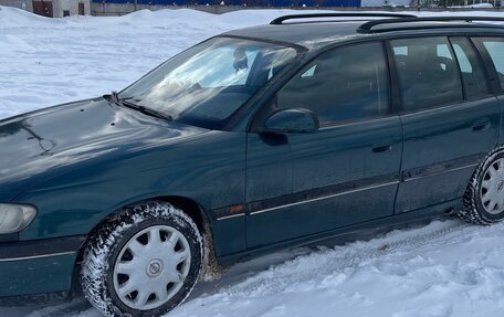 Opel Omega B, 1996 год, 220 000 рублей, 2 фотография