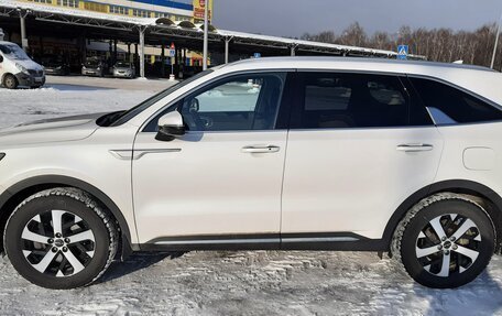 KIA Sorento IV, 2022 год, 4 365 000 рублей, 2 фотография