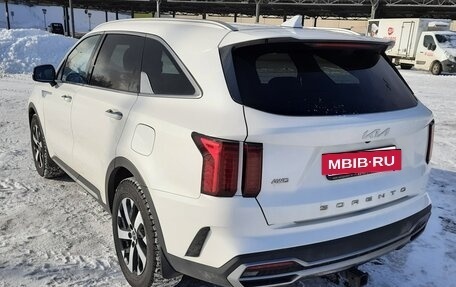 KIA Sorento IV, 2022 год, 4 365 000 рублей, 5 фотография