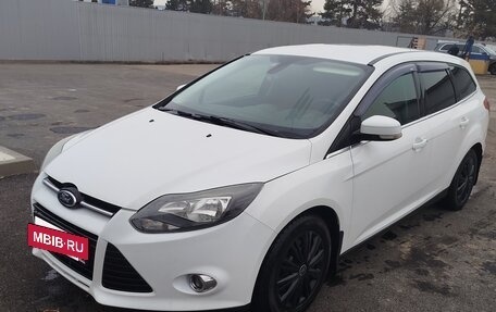 Ford Focus III, 2012 год, 840 000 рублей, 2 фотография