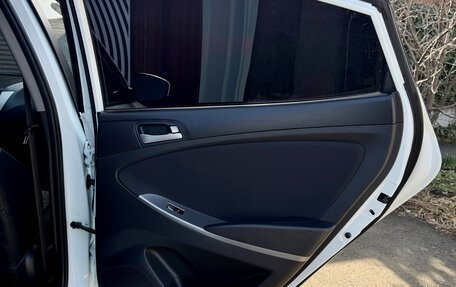 Hyundai Solaris II рестайлинг, 2014 год, 1 300 000 рублей, 10 фотография