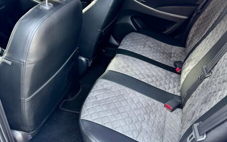 Hyundai Solaris II рестайлинг, 2014 год, 1 300 000 рублей, 8 фотография