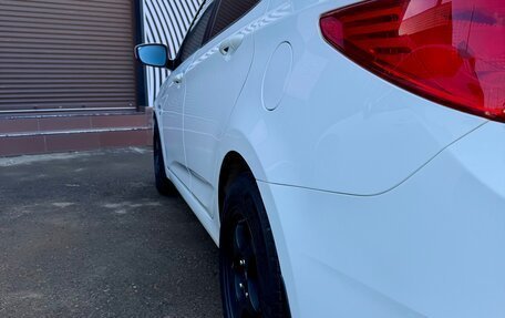 Hyundai Solaris II рестайлинг, 2014 год, 1 300 000 рублей, 4 фотография