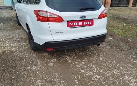 Ford Focus III, 2012 год, 840 000 рублей, 3 фотография