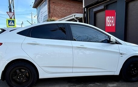 Hyundai Solaris II рестайлинг, 2014 год, 1 300 000 рублей, 7 фотография