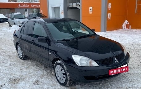 Mitsubishi Lancer IX, 2006 год, 420 000 рублей, 2 фотография