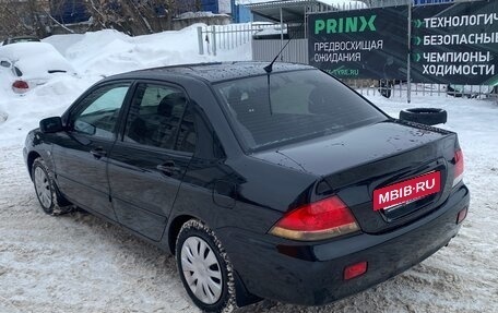 Mitsubishi Lancer IX, 2006 год, 420 000 рублей, 7 фотография