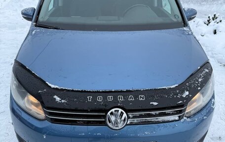 Volkswagen Touran III, 2011 год, 1 000 000 рублей, 10 фотография