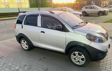 Chery IndiS (S18D) I, 2012 год, 210 000 рублей, 3 фотография