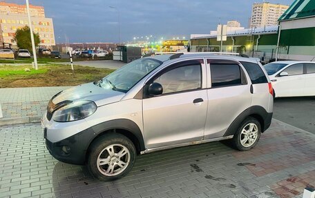 Chery IndiS (S18D) I, 2012 год, 210 000 рублей, 2 фотография