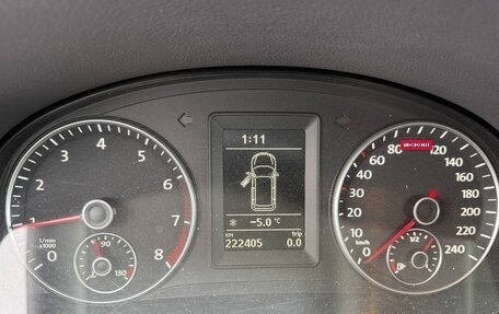 Volkswagen Touran III, 2011 год, 1 000 000 рублей, 4 фотография