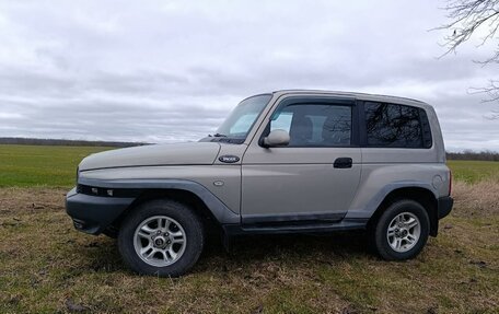 ТагАЗ Tager, 2010 год, 670 000 рублей, 2 фотография