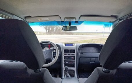 ТагАЗ Tager, 2010 год, 670 000 рублей, 6 фотография