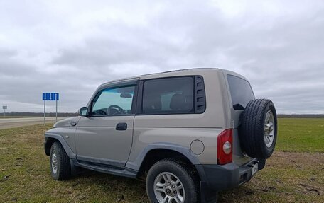 ТагАЗ Tager, 2010 год, 670 000 рублей, 4 фотография