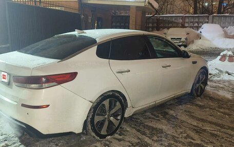 KIA Optima IV, 2020 год, 1 000 000 рублей, 3 фотография