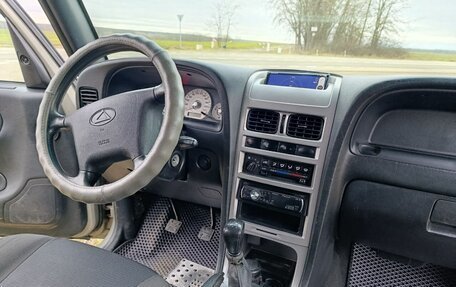 ТагАЗ Tager, 2010 год, 670 000 рублей, 7 фотография