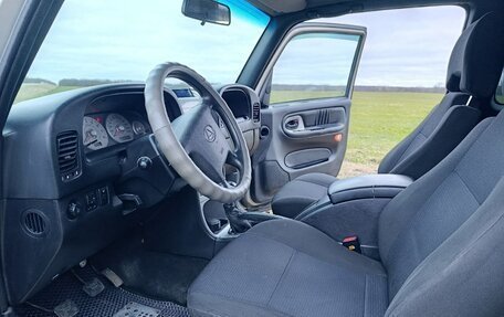 ТагАЗ Tager, 2010 год, 670 000 рублей, 8 фотография