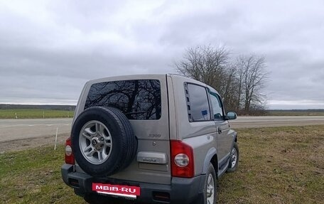 ТагАЗ Tager, 2010 год, 670 000 рублей, 5 фотография