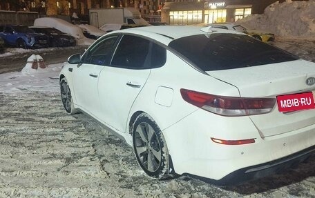 KIA Optima IV, 2020 год, 1 000 000 рублей, 2 фотография