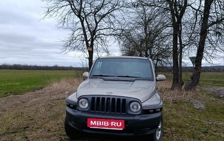 ТагАЗ Tager, 2010 год, 670 000 рублей, 3 фотография