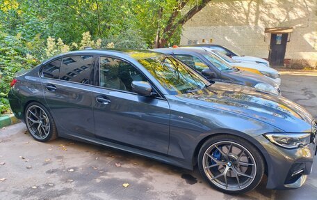 BMW 3 серия, 2021 год, 4 300 000 рублей, 2 фотография