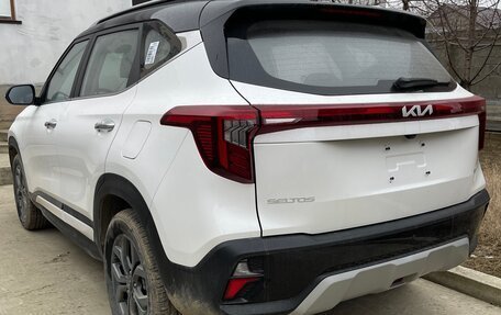 KIA Seltos I, 2025 год, 1 950 000 рублей, 4 фотография