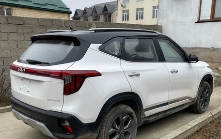 KIA Seltos I, 2025 год, 1 950 000 рублей, 5 фотография
