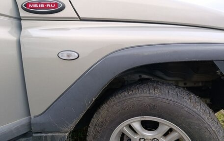 ТагАЗ Tager, 2010 год, 670 000 рублей, 13 фотография