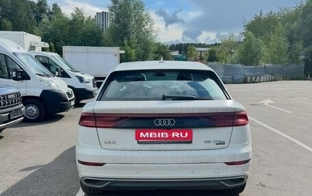 Audi Q8 I, 2021 год, 2 100 000 рублей, 2 фотография