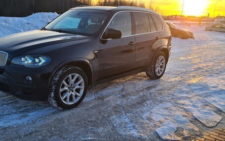 BMW X5, 2010 год, 1 500 000 рублей, 5 фотография