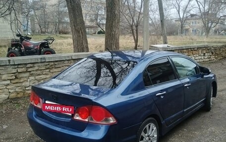 Honda Civic VIII, 2008 год, 650 000 рублей, 3 фотография