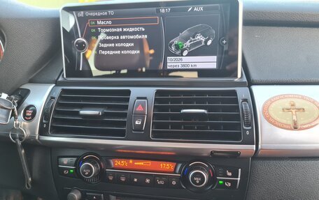 BMW X5, 2010 год, 1 500 000 рублей, 15 фотография