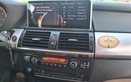 BMW X5, 2010 год, 1 500 000 рублей, 16 фотография