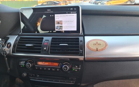 BMW X5, 2010 год, 1 500 000 рублей, 12 фотография