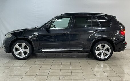 BMW X5, 2007 год, 2 000 000 рублей, 9 фотография