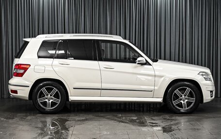 Mercedes-Benz GLK-Класс, 2008 год, 1 208 000 рублей, 5 фотография
