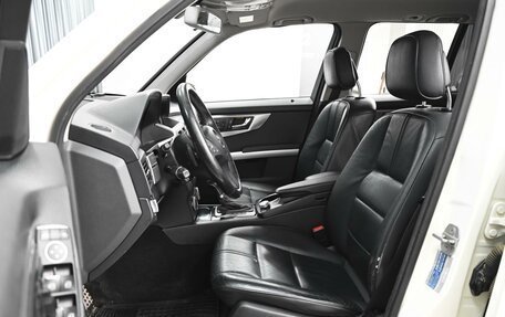 Mercedes-Benz GLK-Класс, 2008 год, 1 208 000 рублей, 10 фотография