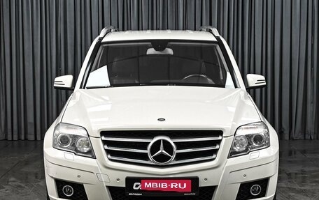 Mercedes-Benz GLK-Класс, 2008 год, 1 208 000 рублей, 3 фотография