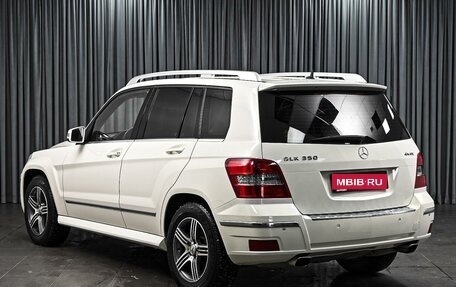 Mercedes-Benz GLK-Класс, 2008 год, 1 208 000 рублей, 2 фотография