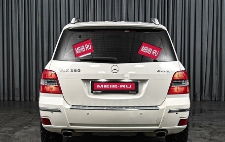 Mercedes-Benz GLK-Класс, 2008 год, 1 208 000 рублей, 4 фотография